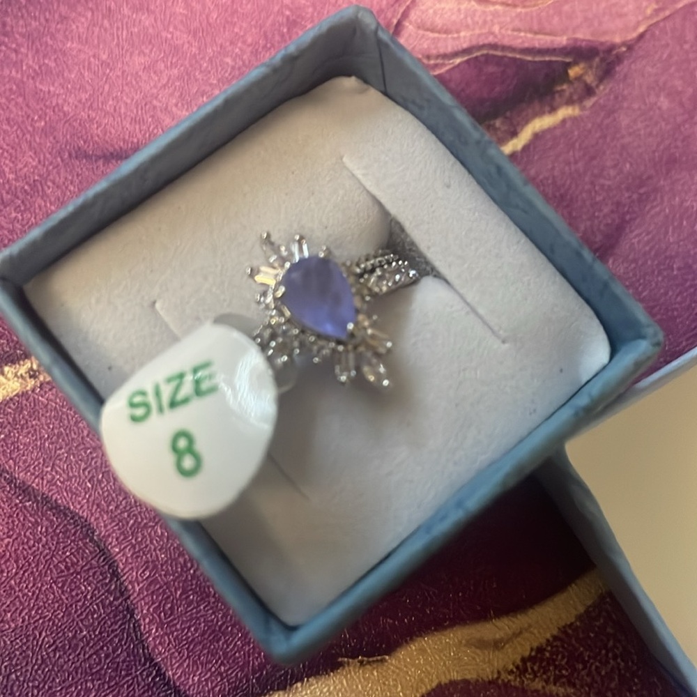 BP Ring CZ - Picture 3 of 7